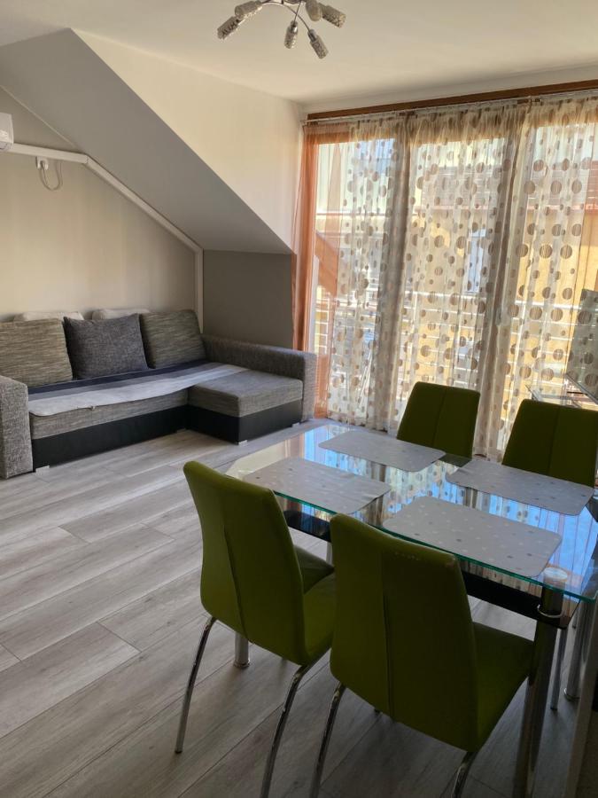 Dorina Wellness Apartman Siófok Exterior foto