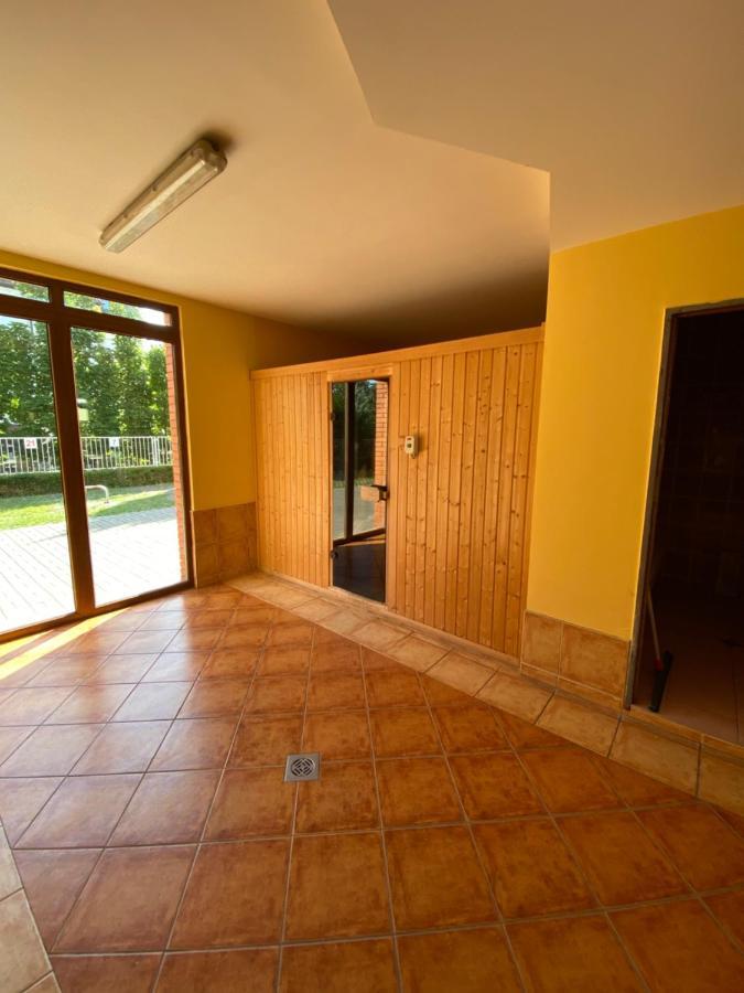 Dorina Wellness Apartman Siófok Exterior foto