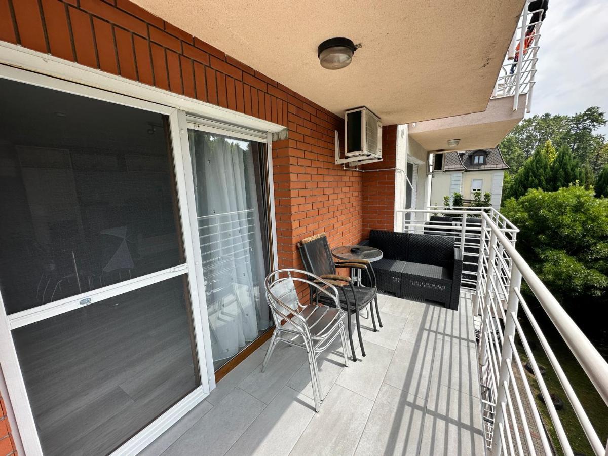 Dorina Wellness Apartman Siófok Exterior foto