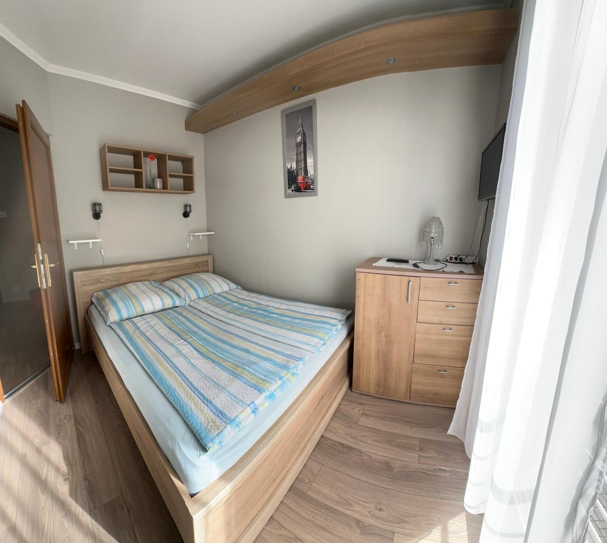 Dorina Wellness Apartman Siófok Exterior foto