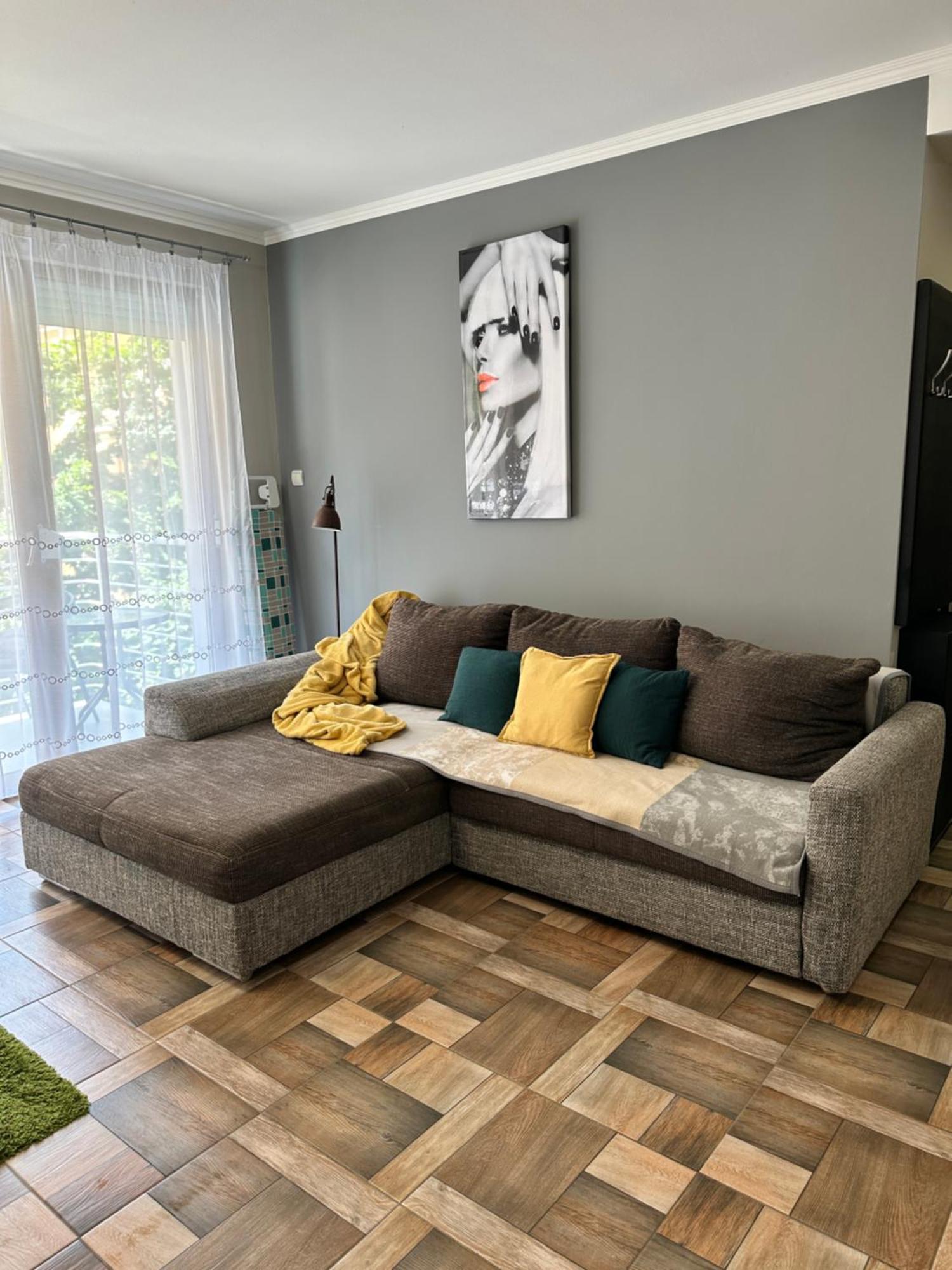 Dorina Wellness Apartman Siófok Exterior foto