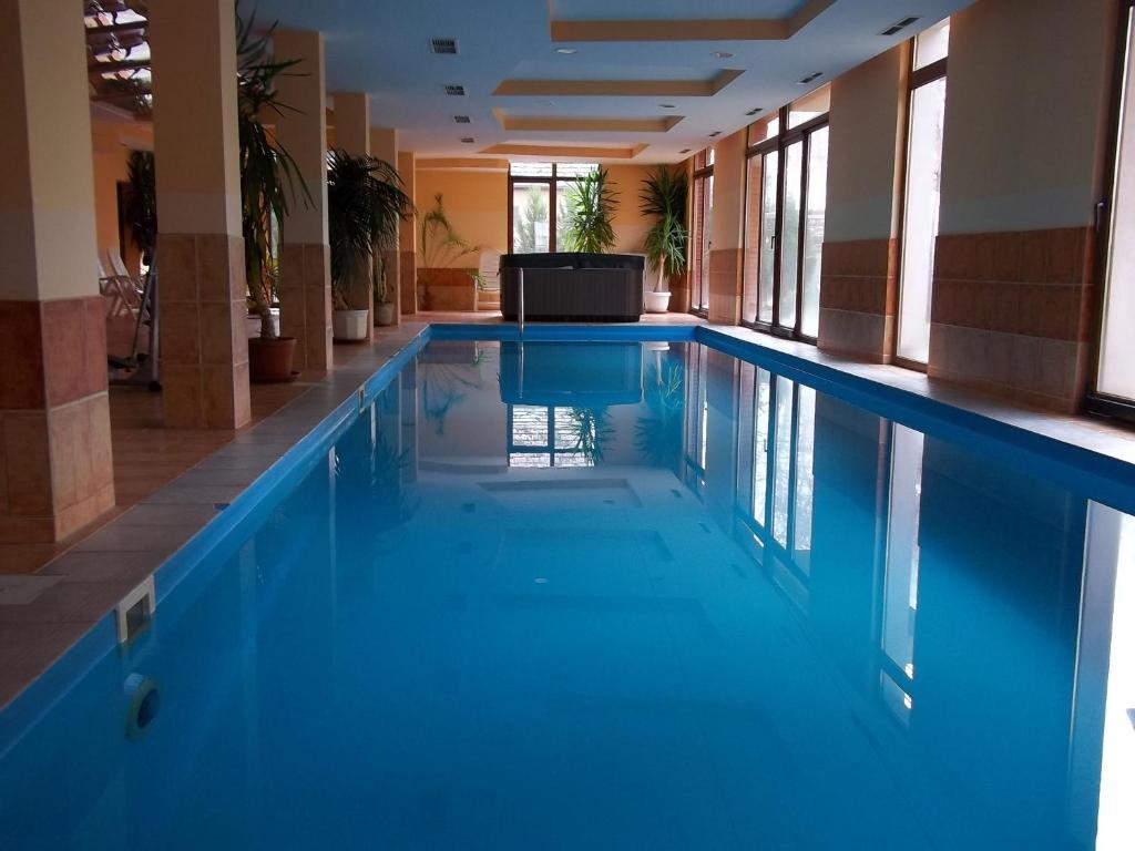 Dorina Wellness Apartman Siófok Cameră foto