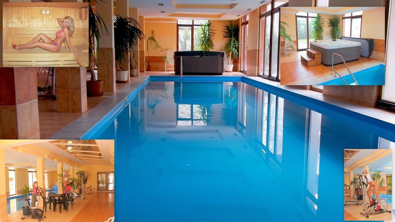 Dorina Wellness Apartman Siófok Exterior foto
