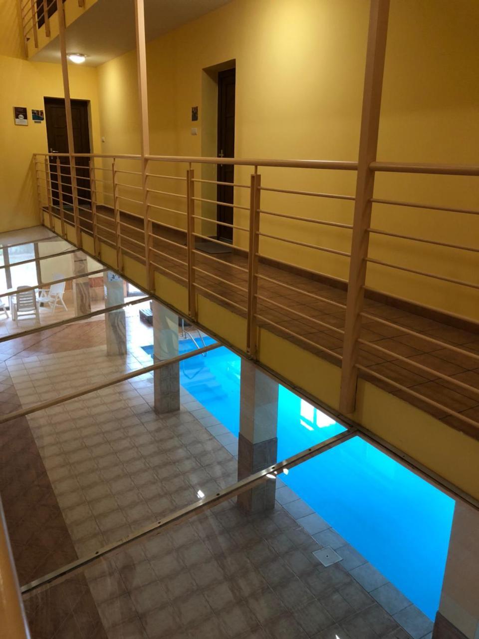 Dorina Wellness Apartman Siófok Exterior foto